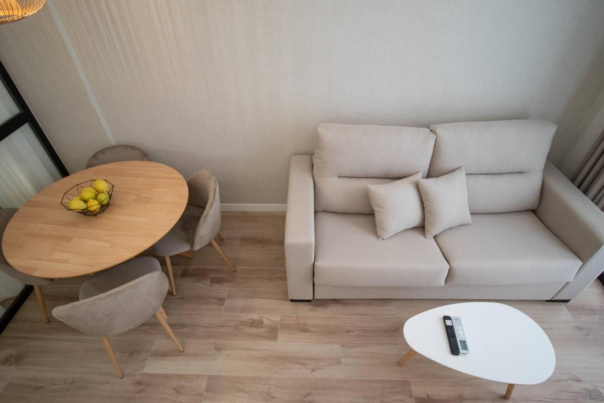 Apartmán Maritim 1 By Concept Flats Valencie Exteriér fotografie