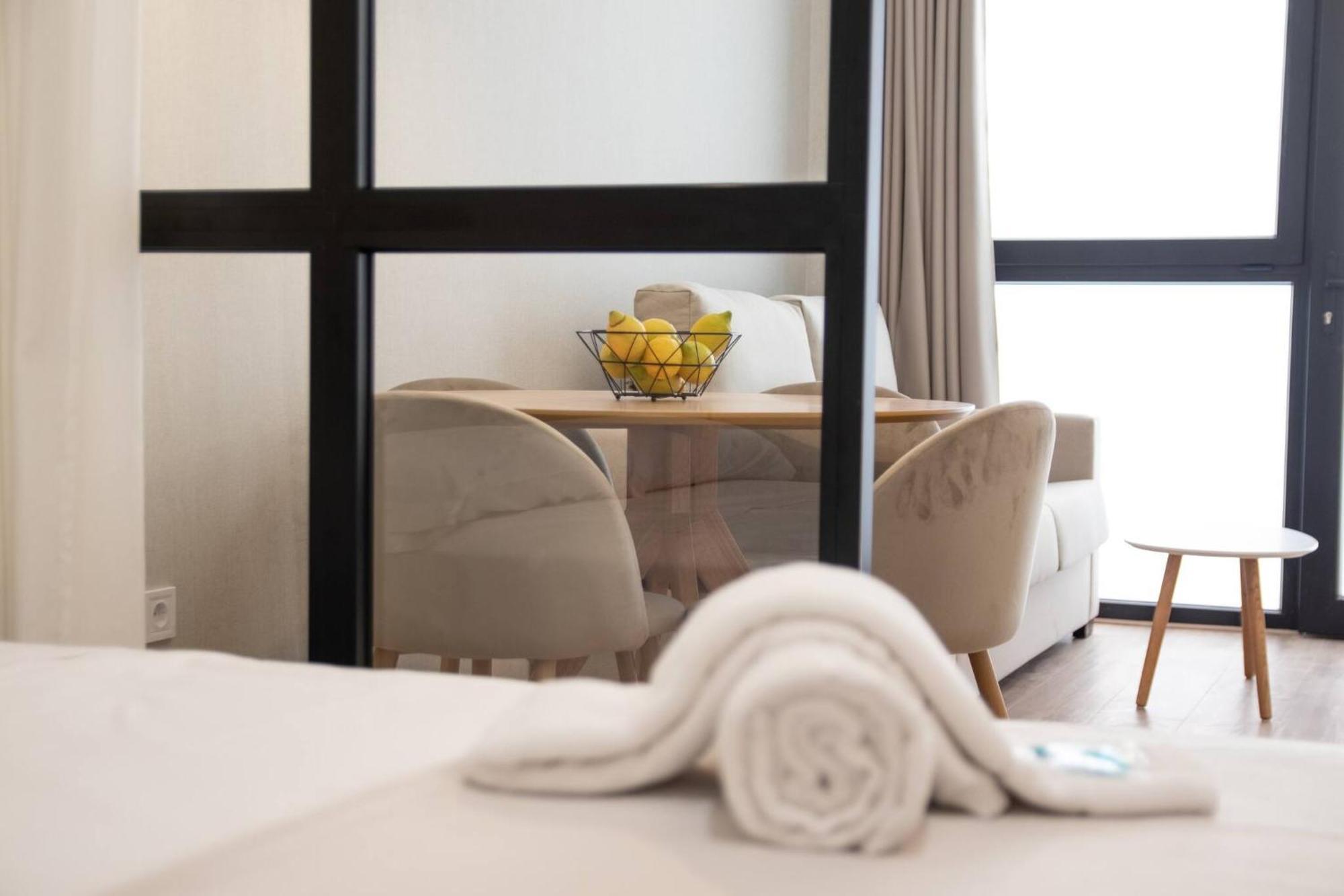 Apartmán Maritim 1 By Concept Flats Valencie Exteriér fotografie