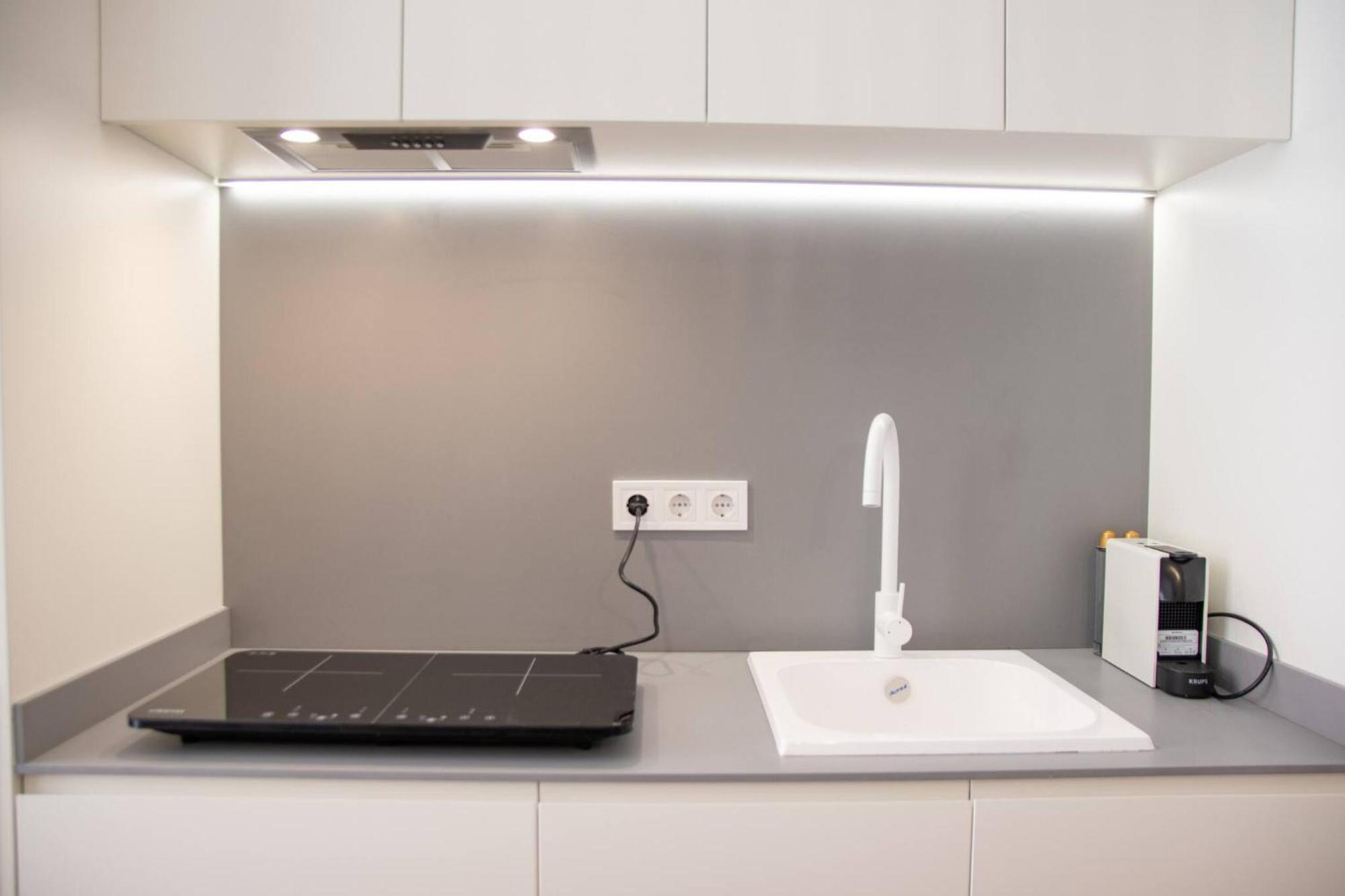 Apartmán Maritim 1 By Concept Flats Valencie Exteriér fotografie