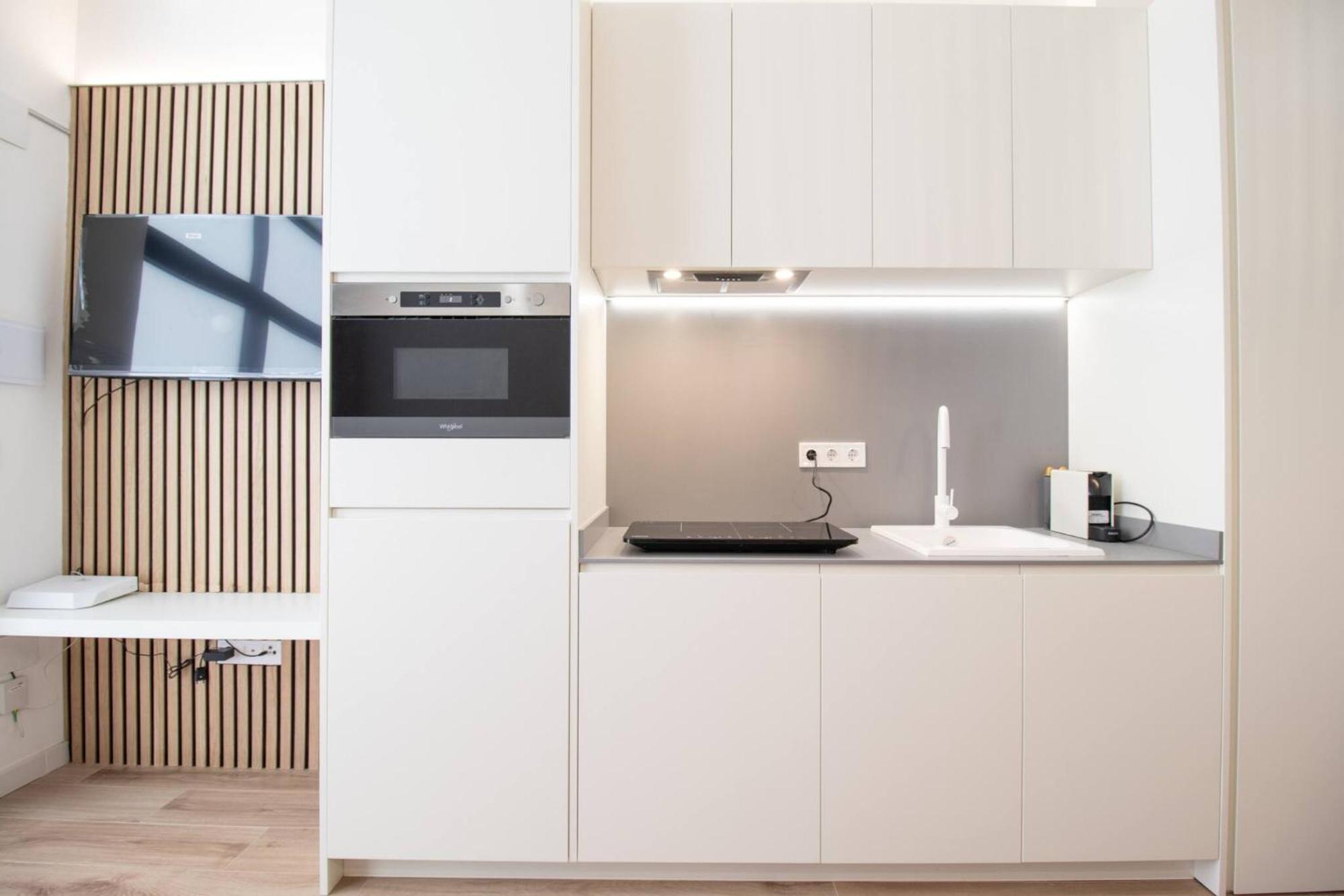 Apartmán Maritim 1 By Concept Flats Valencie Exteriér fotografie