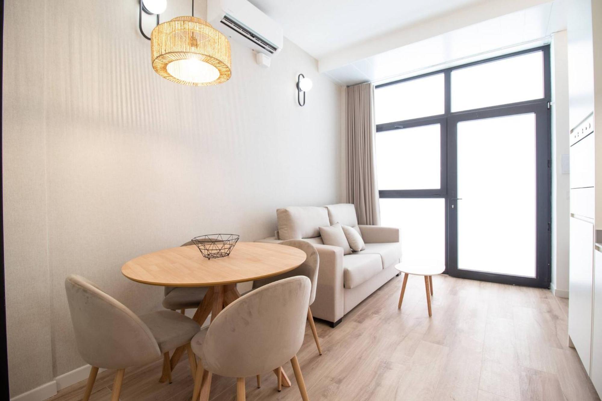 Apartmán Maritim 1 By Concept Flats Valencie Exteriér fotografie
