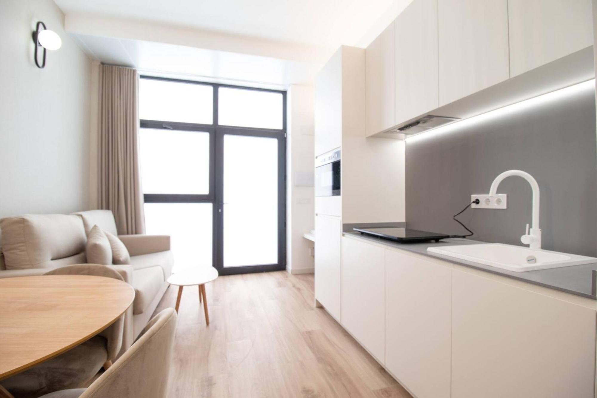 Apartmán Maritim 1 By Concept Flats Valencie Exteriér fotografie
