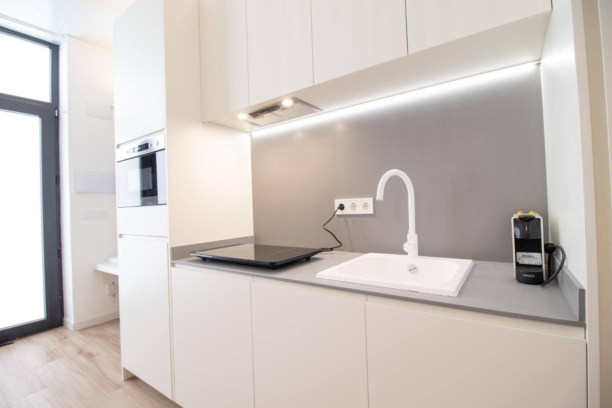Apartmán Maritim 1 By Concept Flats Valencie Exteriér fotografie