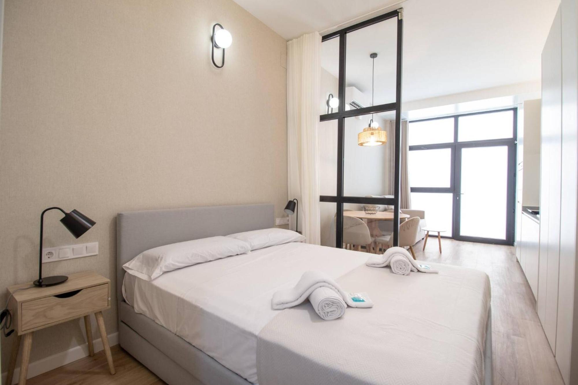Apartmán Maritim 1 By Concept Flats Valencie Exteriér fotografie