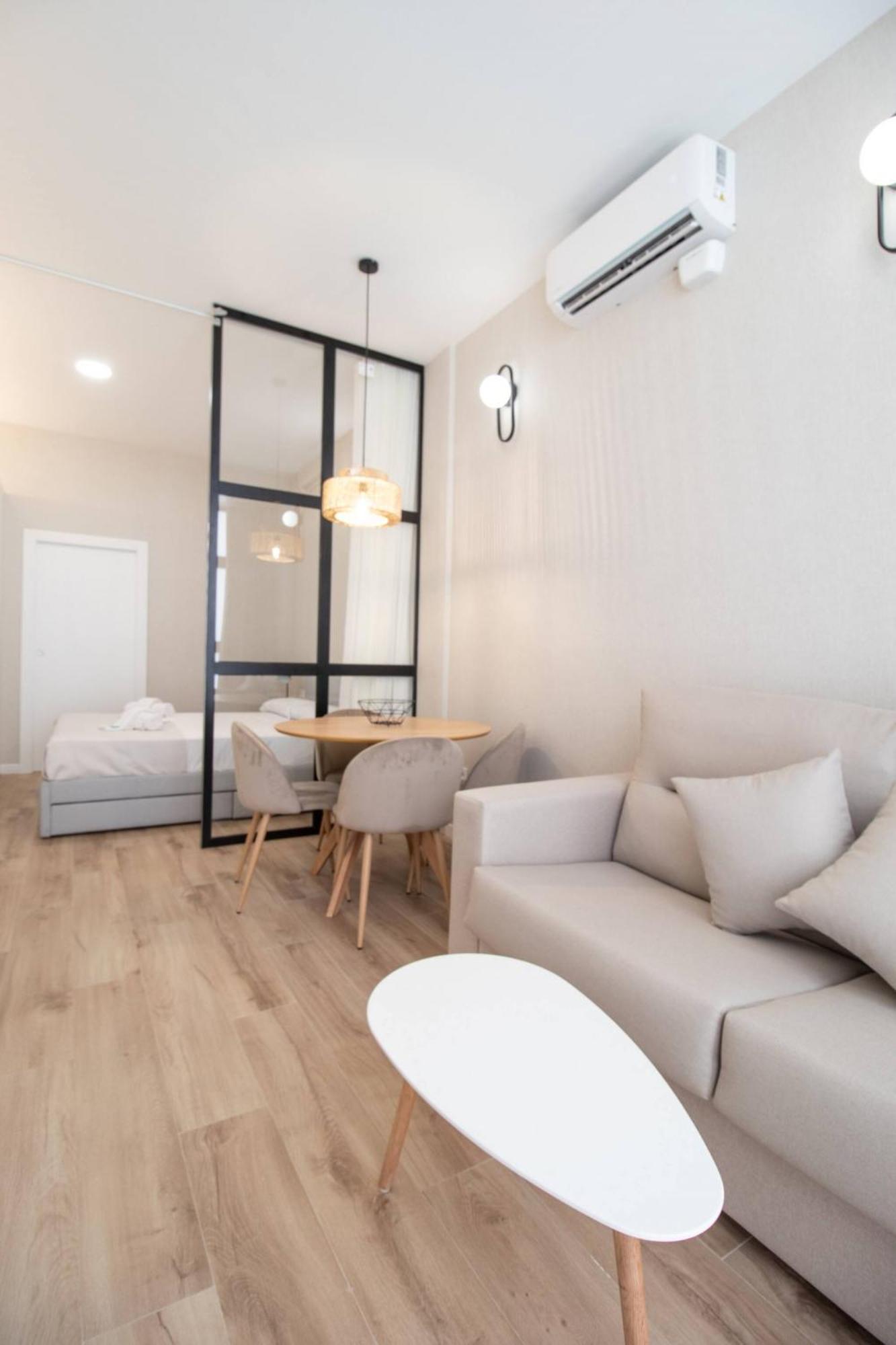 Apartmán Maritim 1 By Concept Flats Valencie Exteriér fotografie