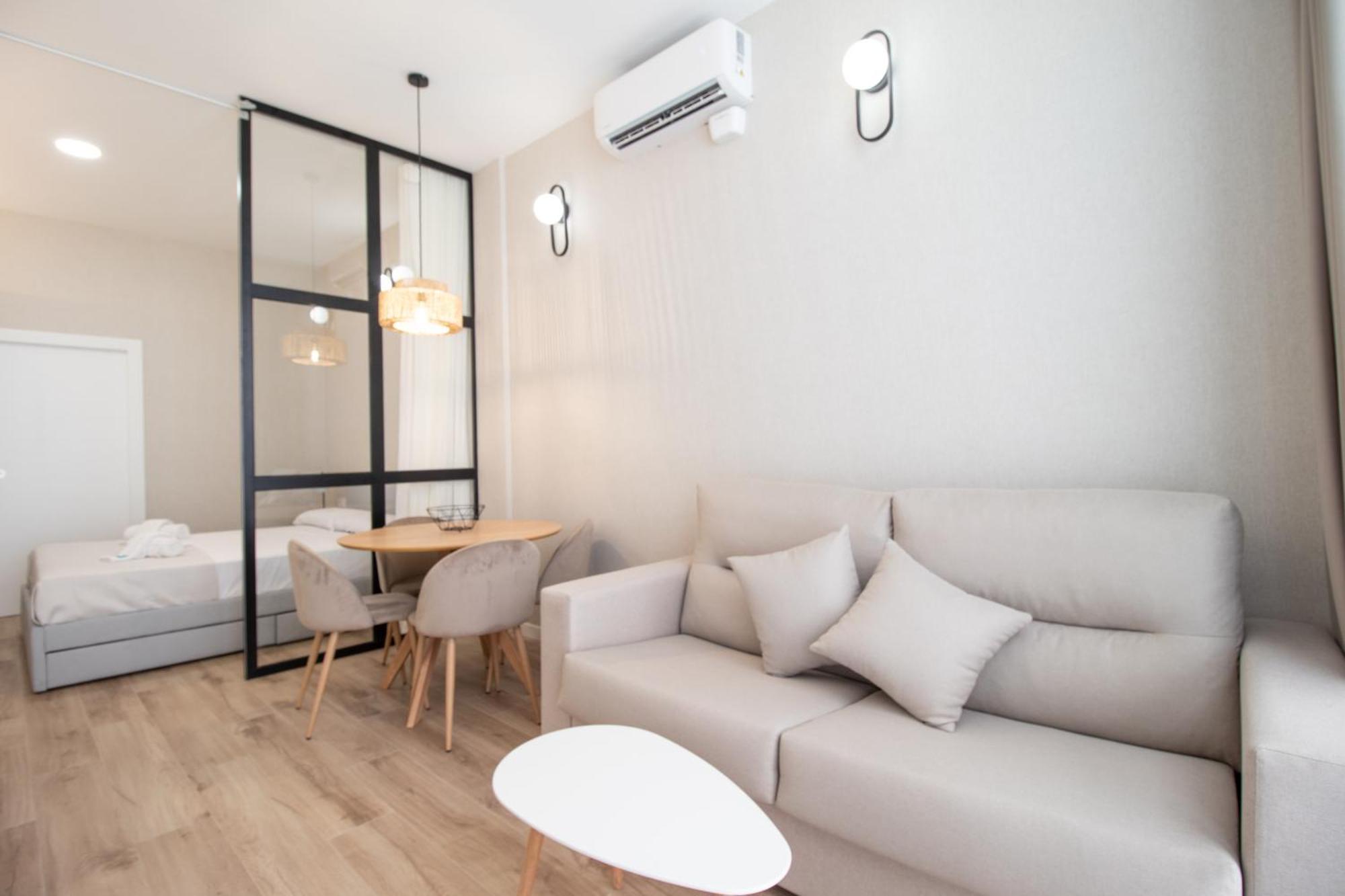 Apartmán Maritim 1 By Concept Flats Valencie Exteriér fotografie