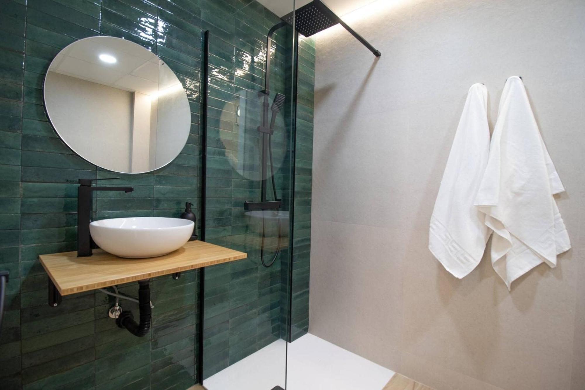 Apartmán Maritim 1 By Concept Flats Valencie Exteriér fotografie