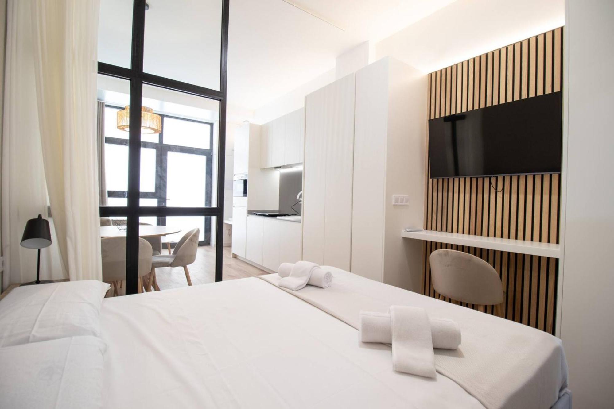 Apartmán Maritim 1 By Concept Flats Valencie Exteriér fotografie