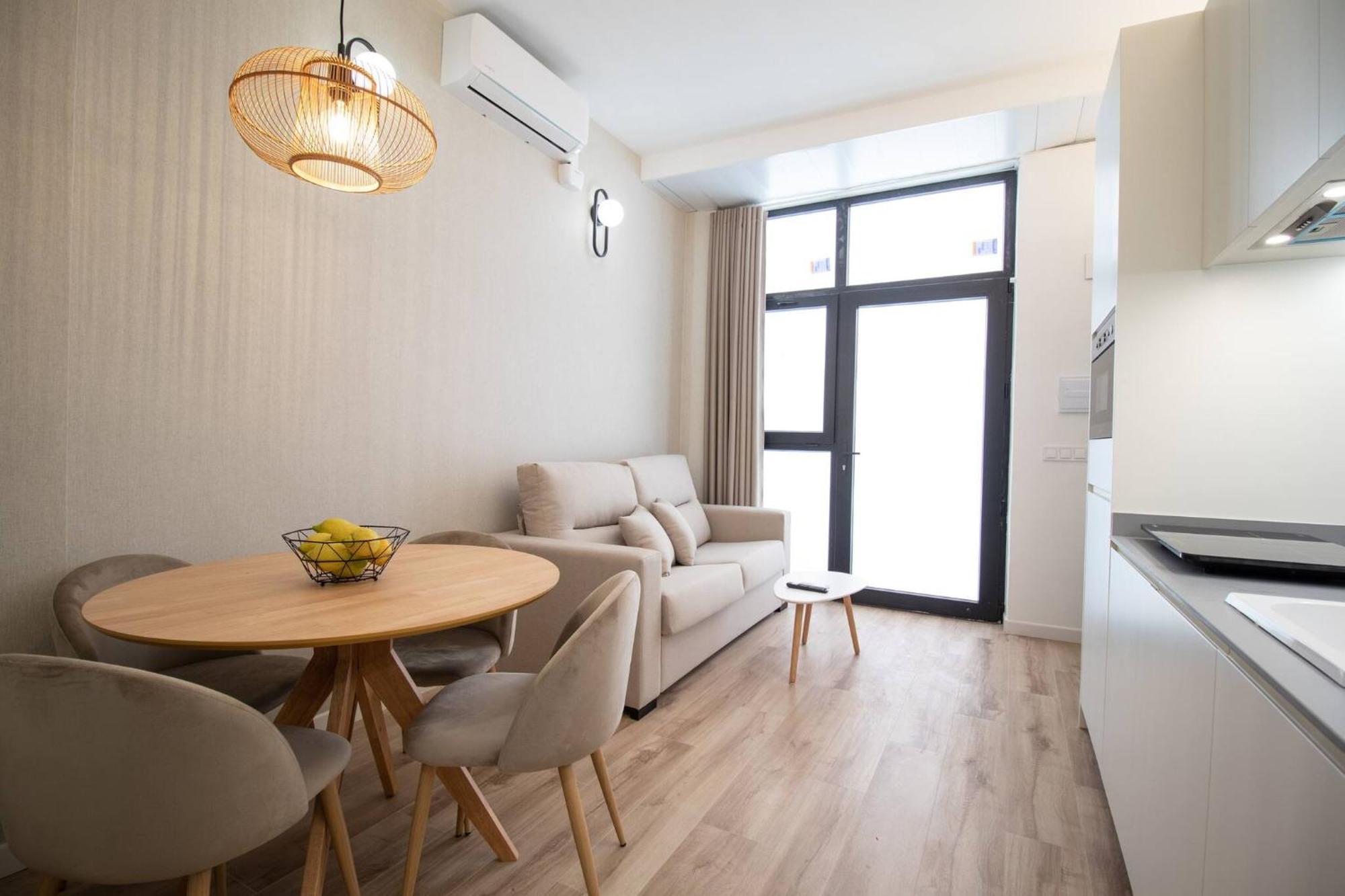 Apartmán Maritim 1 By Concept Flats Valencie Exteriér fotografie